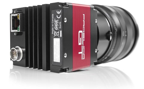 Allied Vision Technologies Prosilica GT Camera