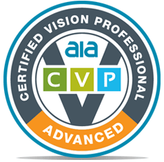 Certified Vision Professional - Advanced