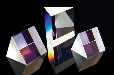 Edmund Optics Prisms